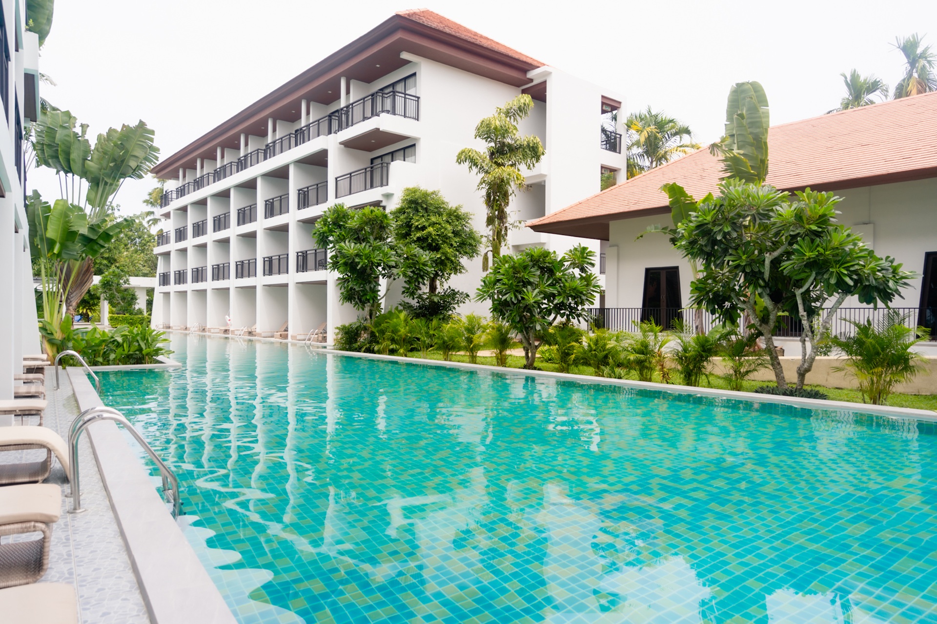 Estella Mai Khao Beach Resort in Phuket