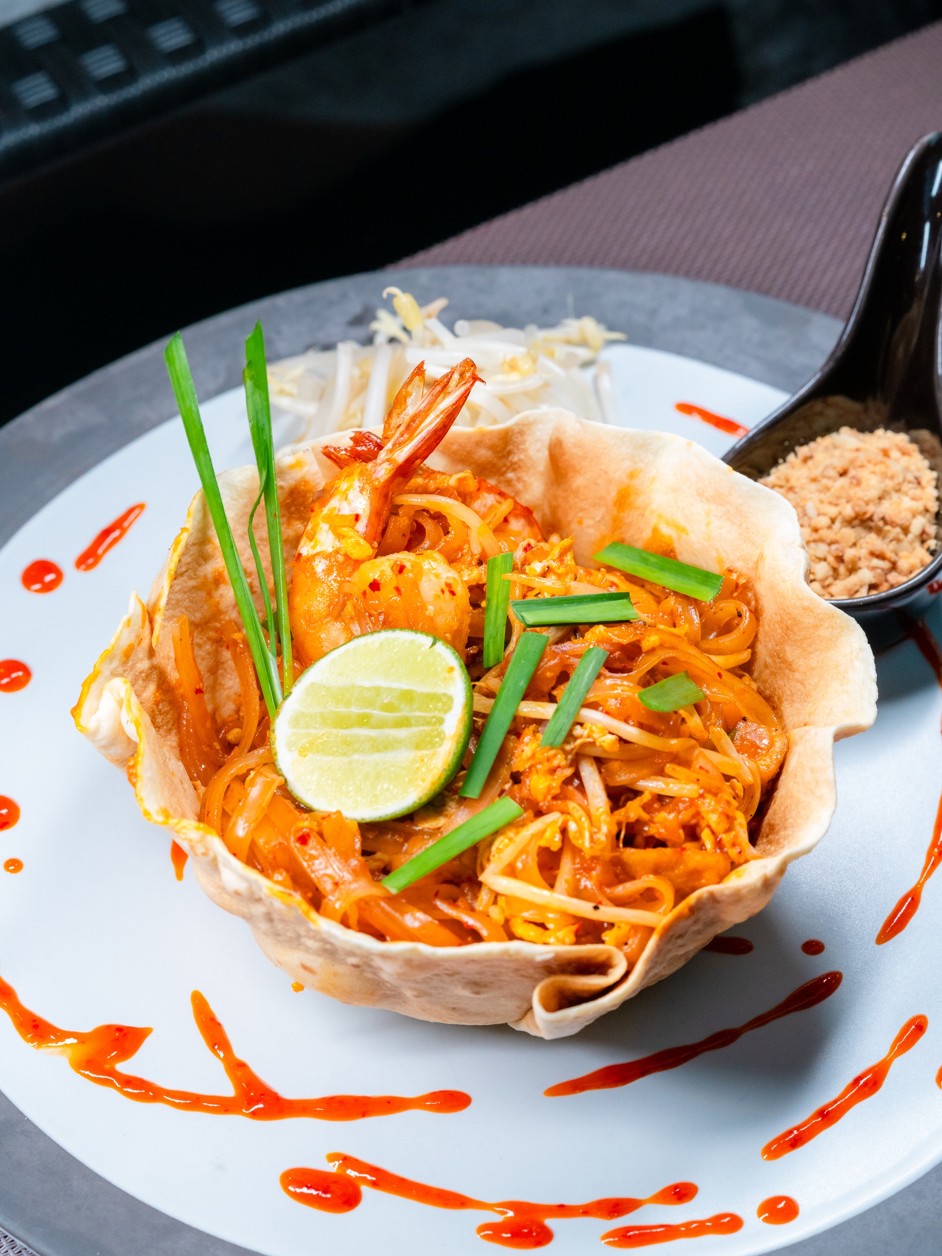 Seven Sea Restaurant at Estella Mai Khao Beach Resort in Phuket