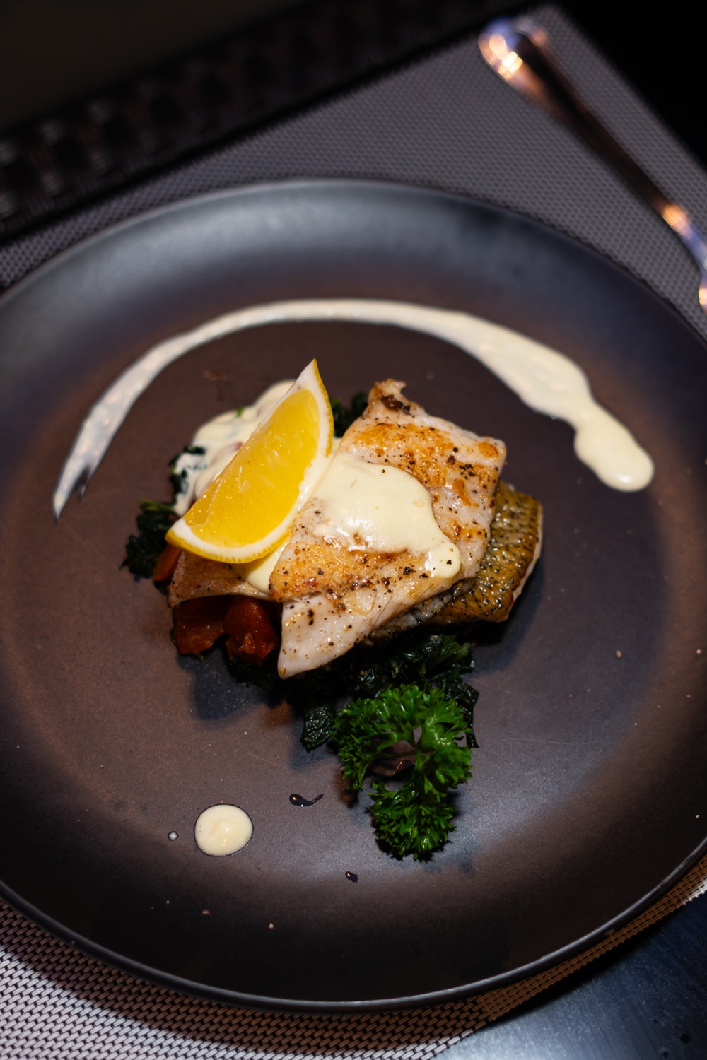 Seven Sea Restaurant at Estella Mai Khao Beach Resort in Phuket