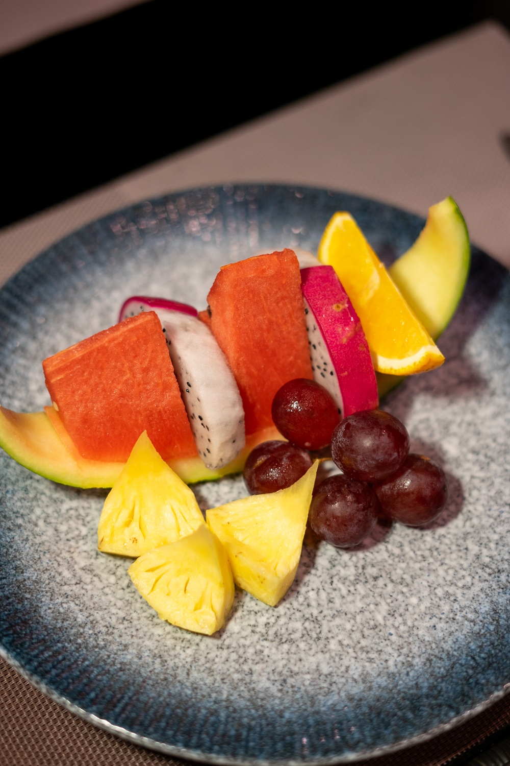 Seven Sea Restaurant at Estella Mai Khao Beach Resort in Phuket