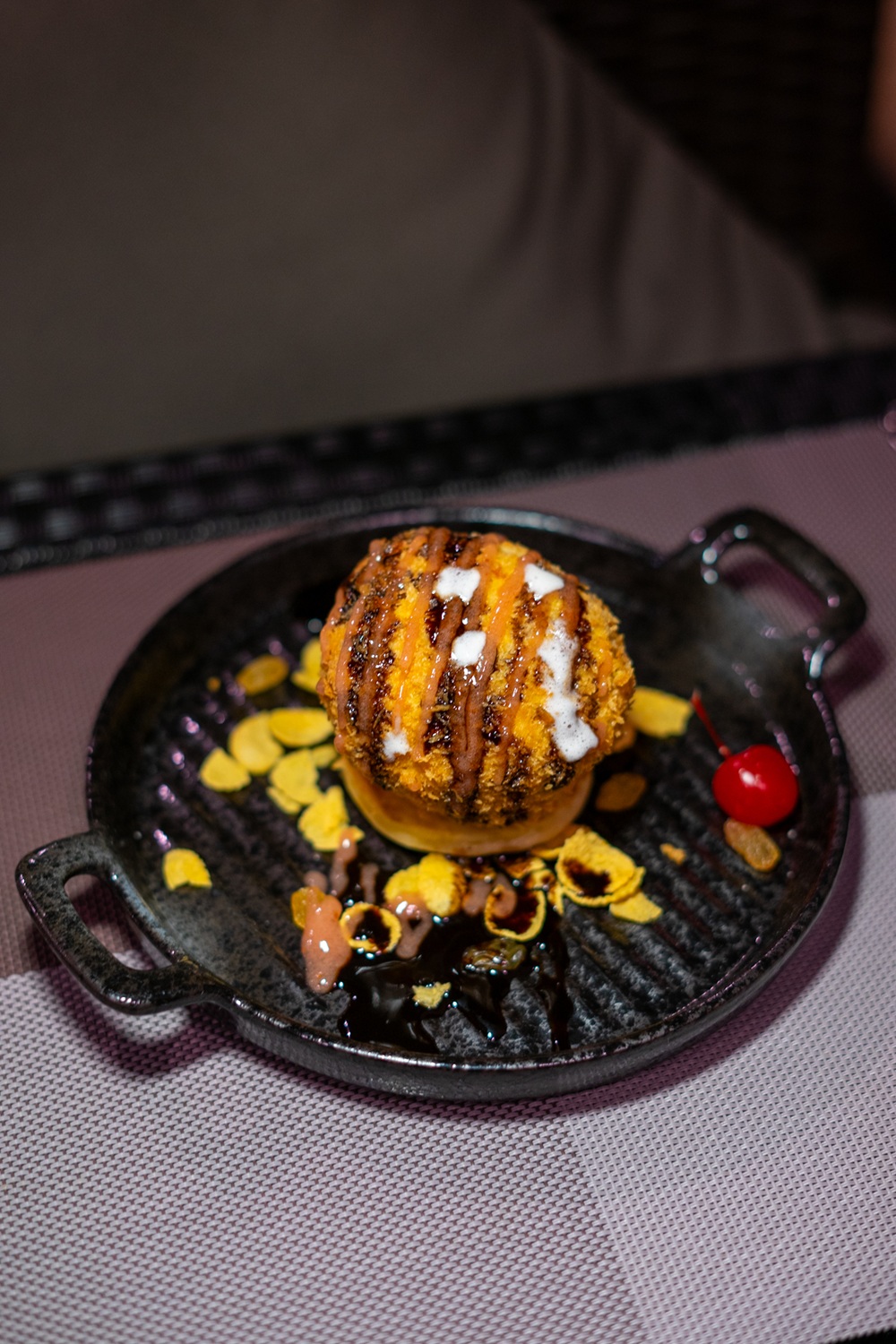 Seven Sea Restaurant at Estella Mai Khao Beach Resort in Phuket