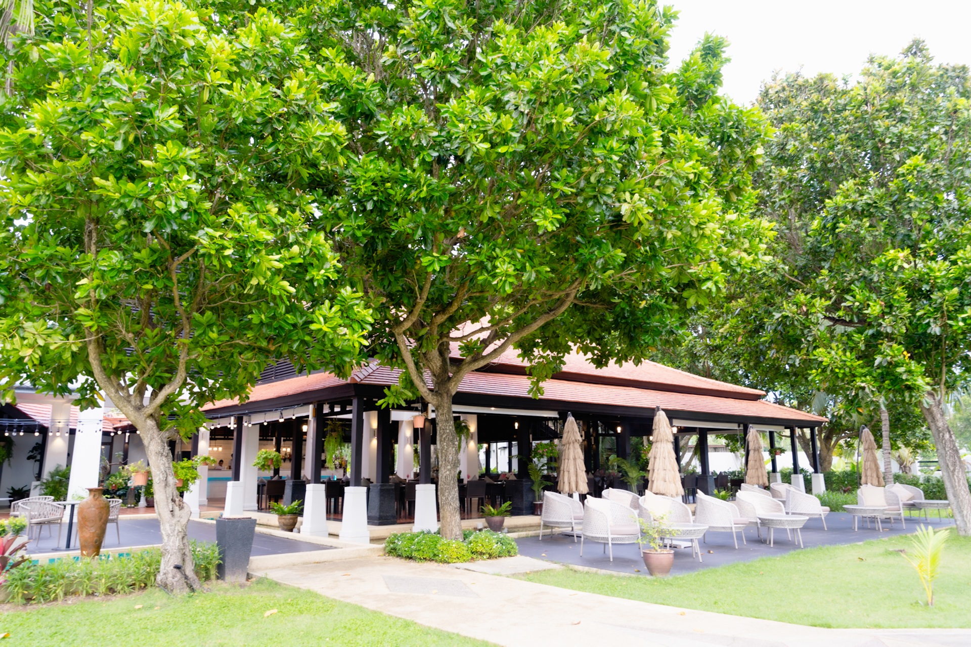 Advanced Technology and Support for Meetings at Estella Mai Khao Beach Resort in Phuket