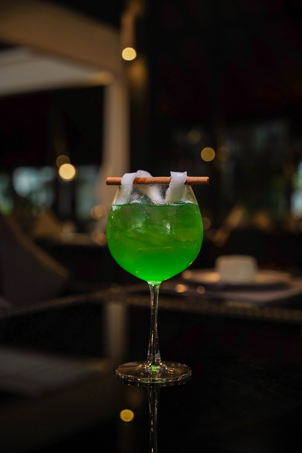 Seven Sea Restaurant at Estella Mai Khao Beach Resort in Phuket