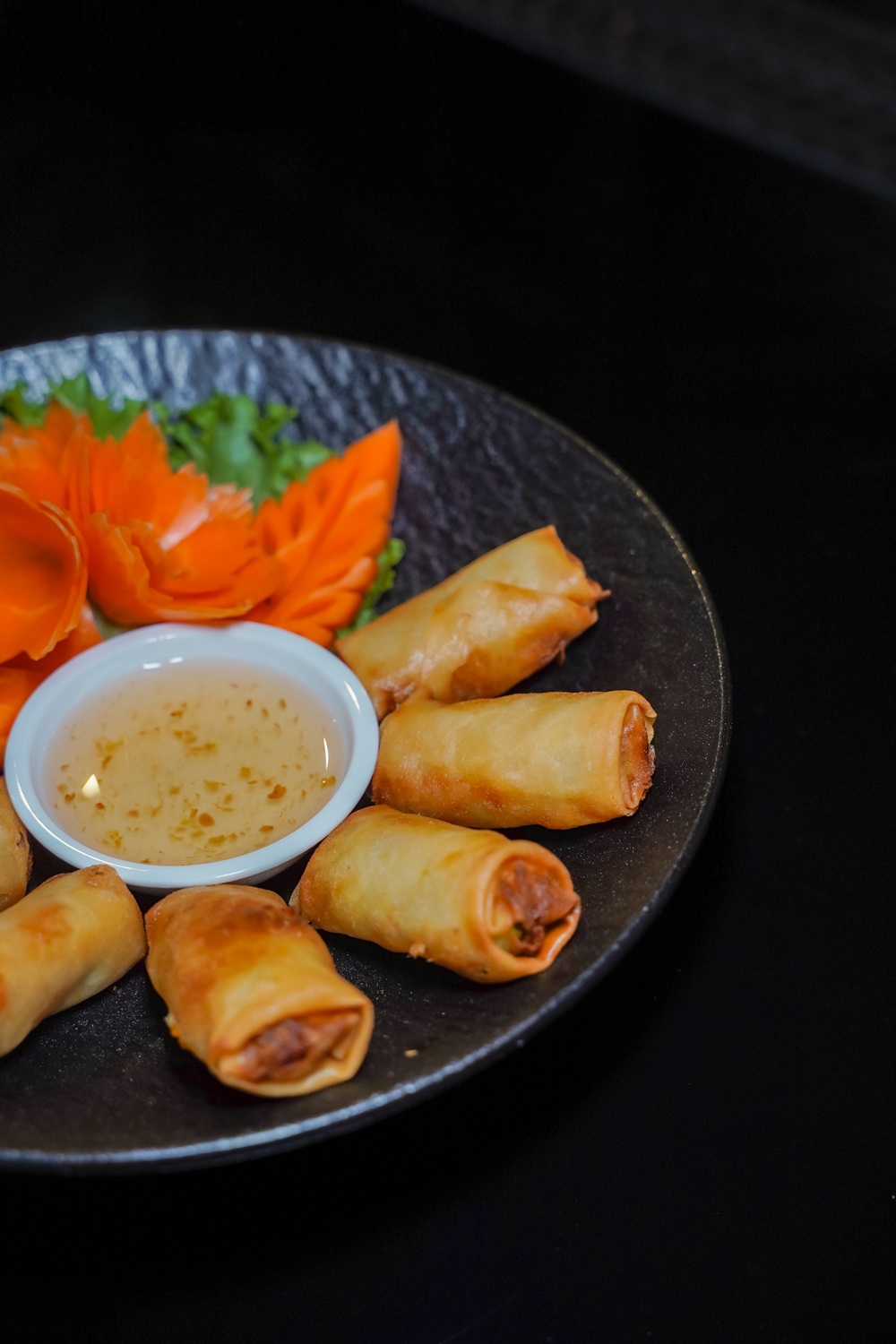 Seven Sea Restaurant at Estella Mai Khao Beach Resort in Phuket