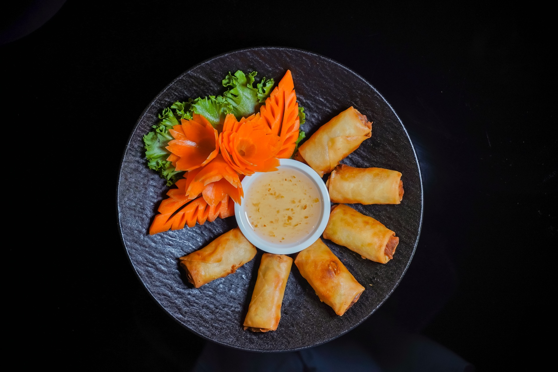 Seven Sea Restaurant at Estella Mai Khao Beach Resort in Phuket