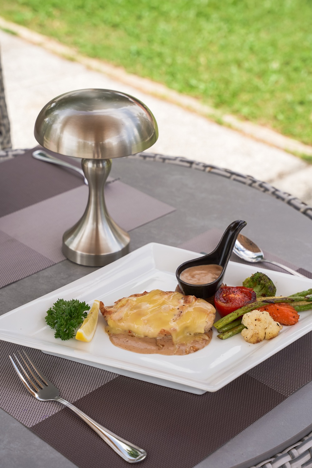 Seven Sea Restaurant at Estella Mai Khao Beach Resort in Phuket