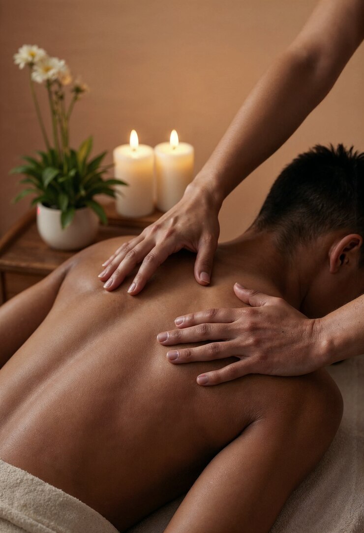 Spa Facility  at Estella Mai Khao Beach Resort in Phuket